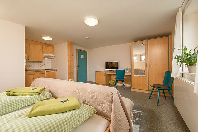 Fotos unserer Gästezimmer – Gasthof zum Hirsch, Sulzberg