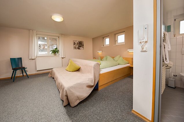 Fotos unserer Gästezimmer – Gasthof zum Hirsch, Sulzberg