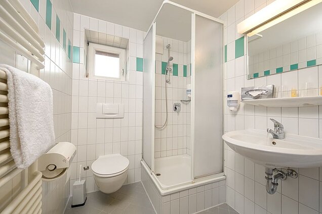 Fotos unserer Gästezimmer – Gasthof zum Hirsch, Sulzberg