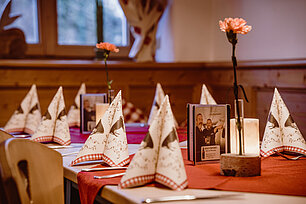 Weihnachtsessen im Hirsch – Gasthof zum Hirsch, Sulzberg
