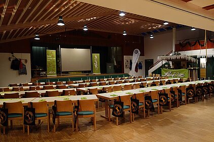 Feiern Sie doch einfach bei uns! – Gasthof zum Hirsch, Sulzberg