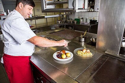 Unsere Speisekarte – Gasthof zum Hirsch, Sulzberg