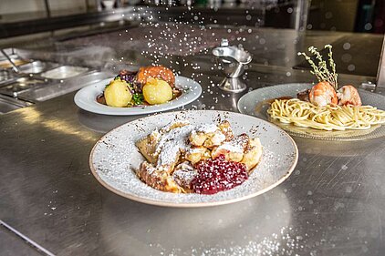 Unsere Speisekarte – Gasthof zum Hirsch, Sulzberg