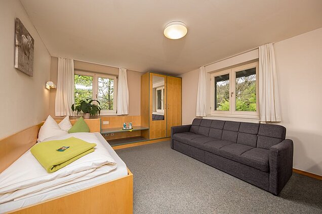 Fotos unserer Gästezimmer – Gasthof zum Hirsch, Sulzberg